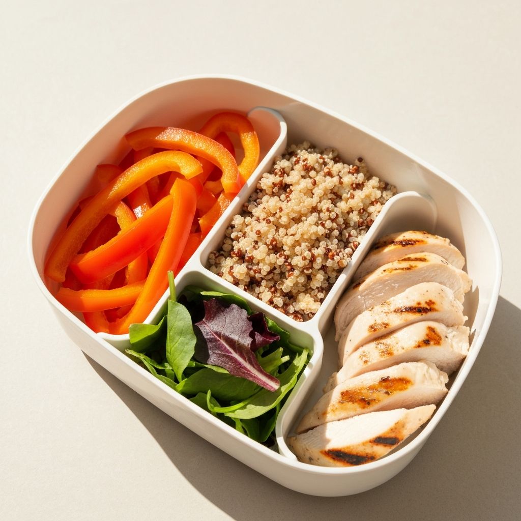 Lunchbox für Berufstätige